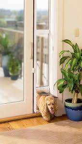 As your pet will not use it like a human. Petsafe Freedom Aluminum Patio Panel Sliding Glass Pet Door Pet Door Sliding Glass Door Sliding Glass Door Best Sliding Glass Doors