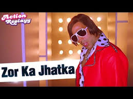 Zor Ka Jhatka Full Song Aishwayra Rai Akshay Kumar Action Replayy Youtube
