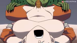 Dragon Ball Android 21 1monster Sound - Lewd.ninja