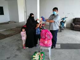 Sertai kami untuk dipaparkan ke blog ini. Bantu Balu Mangsa Covid 19 Exco Johor Wilayah Berita Harian