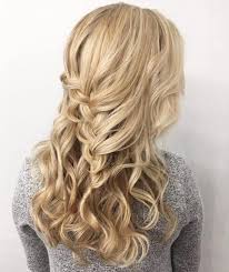 2 sculpted bun prom hairstyles for long hair 40 Diverse Homecoming Hairstyles For Short Medium And Long Hair