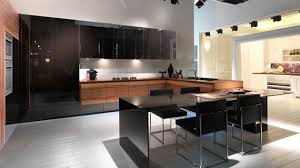 15 awesome black tan kitchen designs