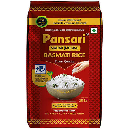 Maha Basmati Rice