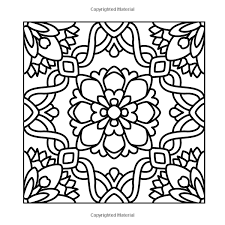 You keep breaking the internet with your excitement to color. Flowers For Crayons And Wide Tipped Markers Angie Grace 9781493609185 Amazon Com Books Pattern Coloring Pages Coloring Pictures Mandala Coloring