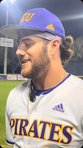 WATCH: ECU Baseball’s Parker Byrd after his first career hit “I mean, I  knew it was coming. I mean, I worked really hard. Coaches have been awesome  about working with me and everything that I’ve been ...