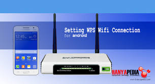 Apa Itu Wps Dan Bagaimana Cara Setting Wps Wifi Connection Hanyapedia Hanyalah Berbagi Informasi