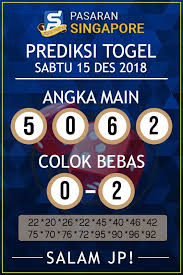 Prediksi Sgp Sabtu 15 Desember 2018 Prediksitogel Togel Togelonline Togelsgp Livedraw Bandartogel Agentogel Prediksisgp Belajar Menghitung Minggu Game