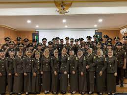 Lebih jelasnya mengenai jumlah formasi cpns kejaksaan dapat anda baca dalam beberapa kalimat di bawah dan dalam tabel tersebut. Wakajati Kalsel Lantik Dan Mengambil Sumpah 40 Cpns Di Kejati Kalsel Kejaksaan Negeri Balangan