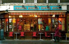 Charles Dickens Coffee House Covent Garden London Food Markets Travel Beautyjobs Cosmeticsrecruitment Www Arthured Coffee House London London Travel