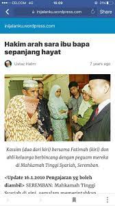 Maybe you would like to learn more about one of these? Seremban Mahkamah Tinggi Syariah Di Kampung Limau Manis Facebook