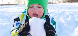 Detective williams gets a big break in the oakland county child killer. Is Eating Snow Safe Shine365 From Marshfield Clinic