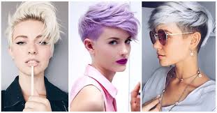 Whether you've been thinking of cutting your hair short, or you already have short hair and you're trying to decide on a style, you've come to the right place. 10 Amazing Hair Colors Ideas For Short Hair Fashionterest