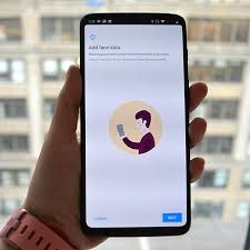 It worked i guess and now the app is gone. Oneplus 6t Tips How Does Face Unlock Work Is That Safety