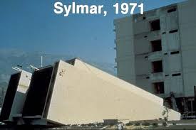 Olive View Medical Center After The 1971 Sylmar Earthquake Sylmar San Fernando Valley California History