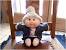 Free Pattern Crochet Cabbage Patch Hat