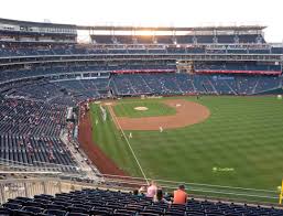Nationals Park Section 232 Seat Views Seatgeek