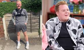 Studying sport and exercise science at teesside university. Coronation Street S Colson Smith Stuns Fans With His Weight Loss Transformation Daily Mail Online