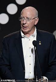 We believe the primary role of government house is to serve the community. David Hurley To Be Australia S Next Governor General Daily Mail Online