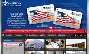 Follow these easy steps step 2. American National Bank Online Banking Login Cc Bank