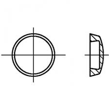The carbon nanotube is an example of a quantum wire. Dresselhaus Abdeckkappe Nr 7 Fur Fensterbankschraube Anthrazitgrau R