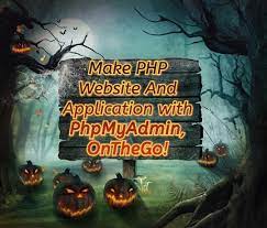 · open kickweb app and click on kickweb button to run the service · if your browser shows above screen then it means . Web Server Php Myadmin Mysql For Android Apk Download