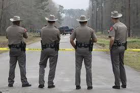 Texas State Highway Patrol Troopers The Troopers Headwear Is Unique In That Cowboy Hats Are Worn With The Duty Uniform Texas State Trooper Texas Girl Texas