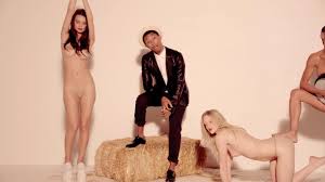 Robin Thicke. Blurred Lines ft. T.I., Pharrell (Unrated) - Alrincon.com