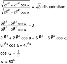 Dikutip dari halaman wikibooks.org , pengertian perbandingan dalam ilmu matematika adalah membandingkan dua nilai atau lebih dari suatu besaran yang sejenis dan dinyatakan dengan cara yang sederhana. Ditentukan 2 Buah Vektor Yang Sama Besarnya F Bila Perbandingan Antara Besar Jumlah Dan Besar Mas Dayat