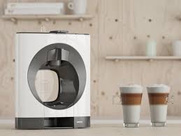 Melody i = older dolce gusto machines with 14 bar pressure pump: Krups Dolce Gusto Oblo 3d Model