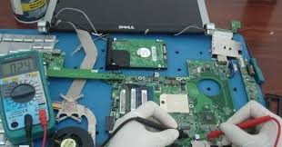 Cgs is charged from zero to vgs(th). Power Stage Of Laptop Motherboard