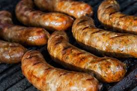 homemade sausage making recipes from