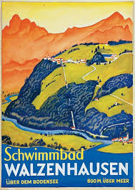 Schweiz tourismus setzt auf digitalisierte werbung. Vorherigen Auktionen Retro Poster Schweiz Tourismus Reiseposter
