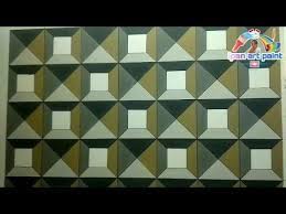 3d Wall Painting Cat Tembok 3d Gambar 3 Dimensi Youtube Painting Gambar Dinding