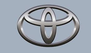 Maybe you would like to learn more about one of these? Toyota Logo 3d Cad Model Library Grabcad
