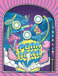 Image result for Pink 1983 Amana