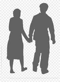 All png & cliparts images on nicepng are best quality. People Walking Silhouette Png Grey People Silhouette Png Transparent Png 1397x1890 1024065 Pngfind