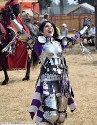 Learn how to make fantasy armor from prince armory. Novosti Female Armor Fantasy Clothing Costume Armour