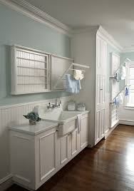 Choose colors like moss green rather than grass green or lime green. 7 Laundry Room Color Palettes To Make Washday More Relaxing