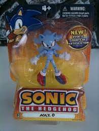 Parcourez notre sélection de sonic hedgehog toys : Nazo The Hedgehog Custom Action Figure Custom Action Figures Action Figures Sonic Figures