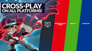 There's a little something for everyone. All Platform Cross Play Is Live In Brawlhalla Brawlhalla