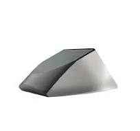 Bk7 Glass Half Penta Prism for Positive Mirror 45 Degree