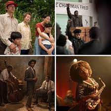 Oscars season is official underway, and nomadland , minari , judas and the black messiah , sound of metal, and promising young woman are all up for some of the biggest awards of the year. Oscars 2021 Predictions Who Will Win Best Picture Actor And Actress The New York Times