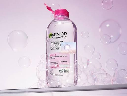 Garnier Facial Cleansing Foam Origin