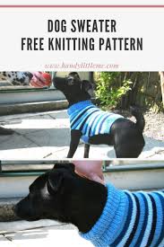 Free crochet pattern ~a silly hat for my silly dog. Dog Sweater Pattern Free Knitting Patterns Handy Little Me Knitting Patterns Free Dog Dog Sweater Pattern Dog Jumper Knitting Pattern