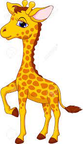 Pin By Irina On Artă Giraffe Illustration Giraffe Drawing Cartoon Giraffe