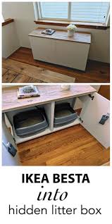 Ich Habe 2 Katzen Und Keinen Anderen Raum Um Den Wurf Abzulegen Katzen Ikea Wurf Put Kattlada Forvaring Inspiration Och Mobelideer