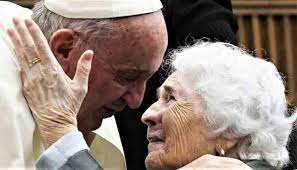 La giornata permetterà, come annunciato oggi da francesco al termine della preghiera dell'angelus, di celebrare il dono della vecchiaia e di ricordare coloro che. Qtc Lse4zjpr6m