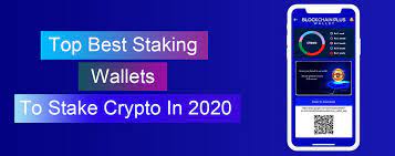 Amid stacking pools and wallets, more and more exchanges are jumping on the staking bandwagon as well. Top Best Staking Wallets To Stake Crypto In 2020 Azad News Middle East