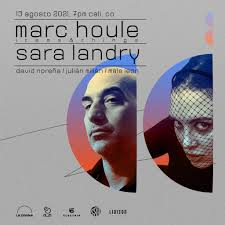 Marc Houle & Sara Landry at TBA