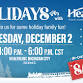 Holidays with HealthLinc Michigan City event in Michigan City, IN